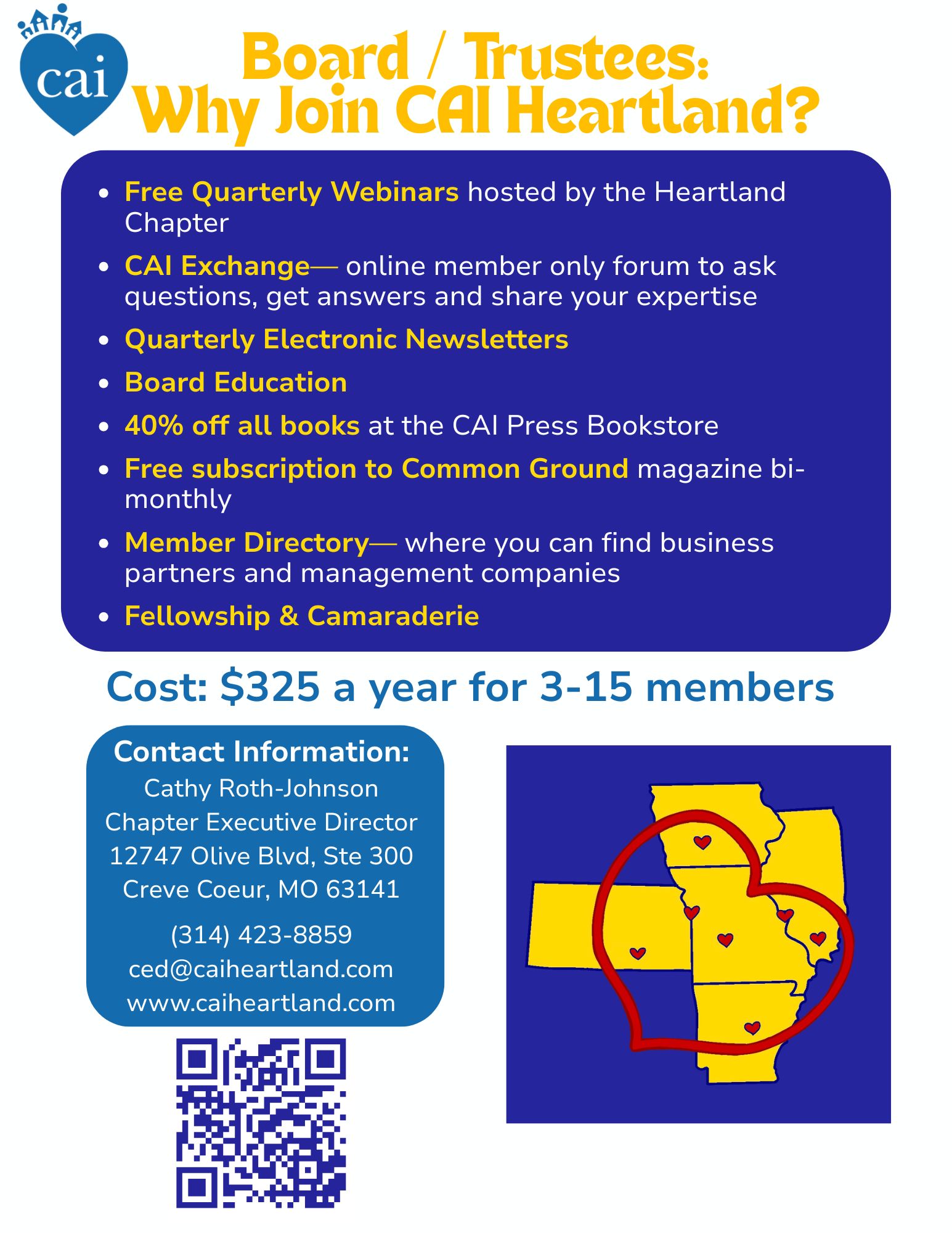 Join CAI Heartland