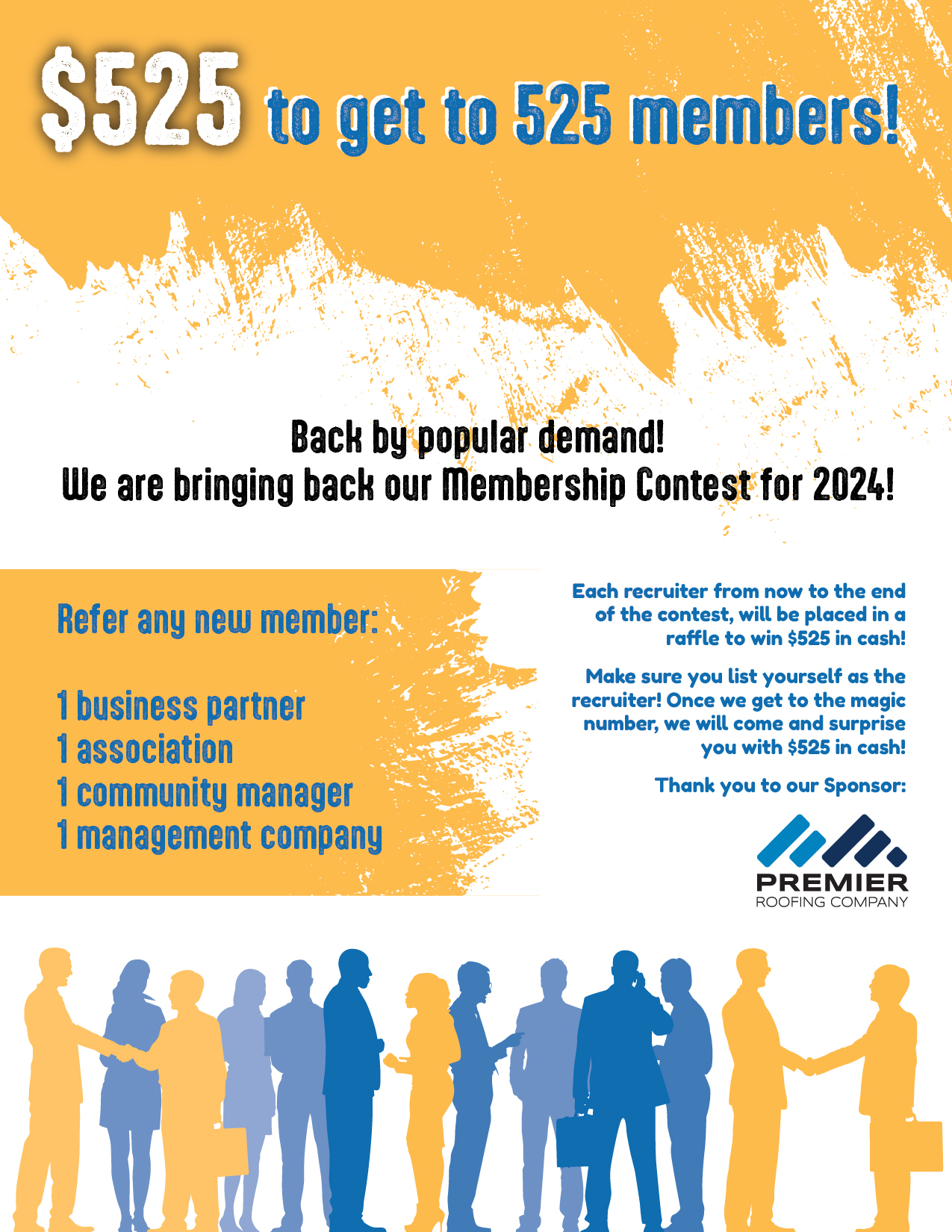 2024 Membership Campaign